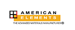 American Elements, global manufacturer of high purity graphene & nanoparticles for hydrogen storage, solar energy, fuel cells, nanoelectronics & nanomedicine